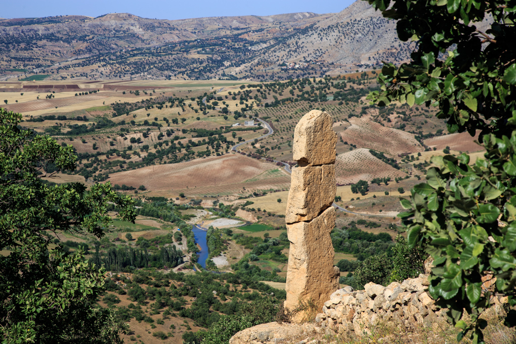 Arsameia on the Nymphaios (Eski Kale)